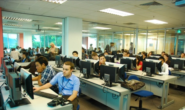 马来西亚亚太科技大学的数学本科课程介绍