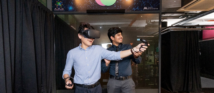 马来西亚亚太科技大学的学生组织